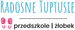 Radosne Tuptusie - Logo